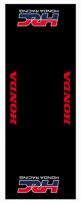 فرش زیر موتور سیکلت 220×80 سانتیمتر | HONDA